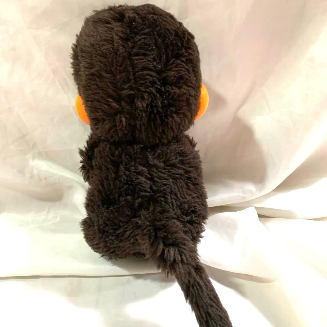 【超レア品　モンチッチ】〈昭和レトロ品〉※『まごころの人形』タグ付き〈中古品〉