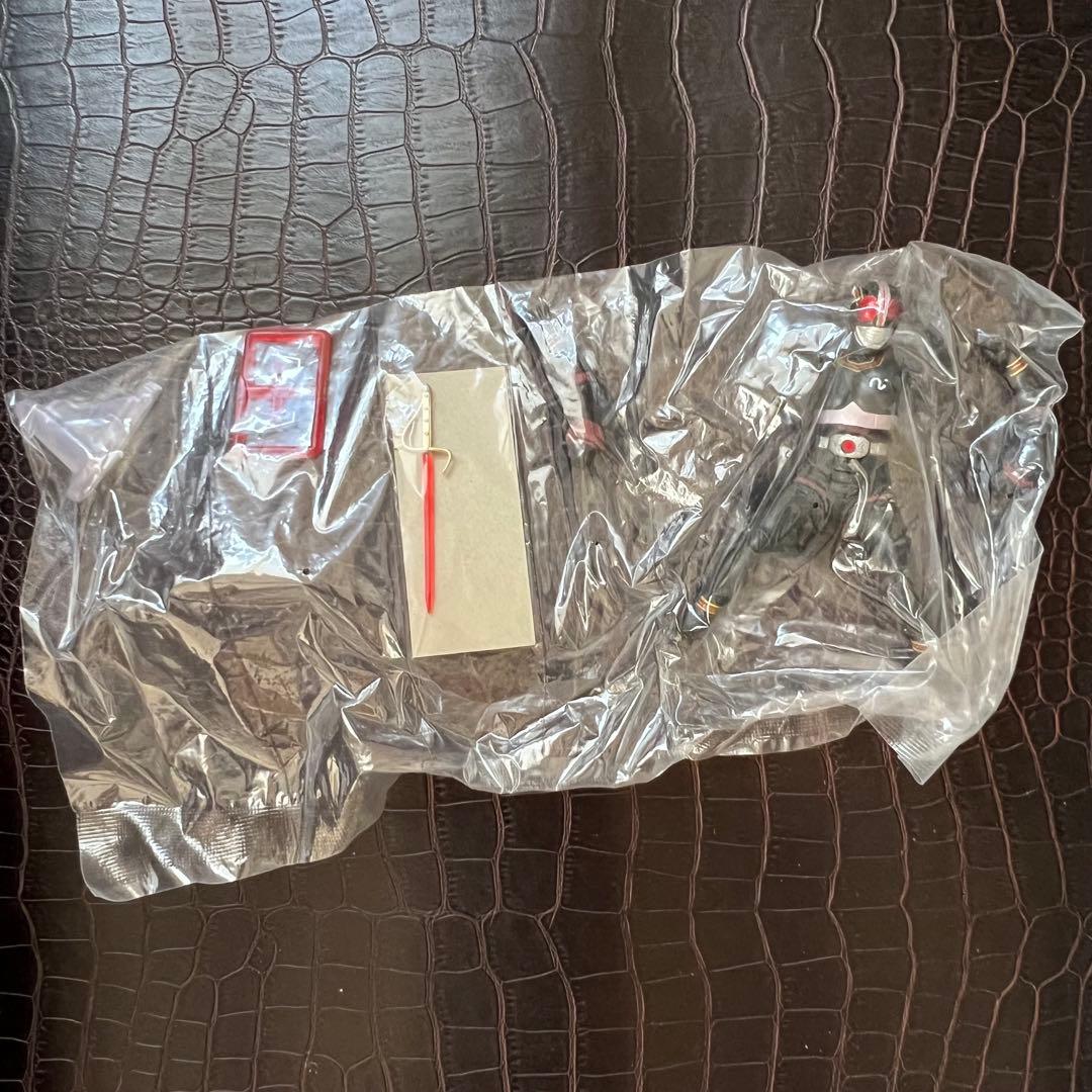 HDM創絶　仮面ライダーBLACKブラック　シークレット　新品未開封