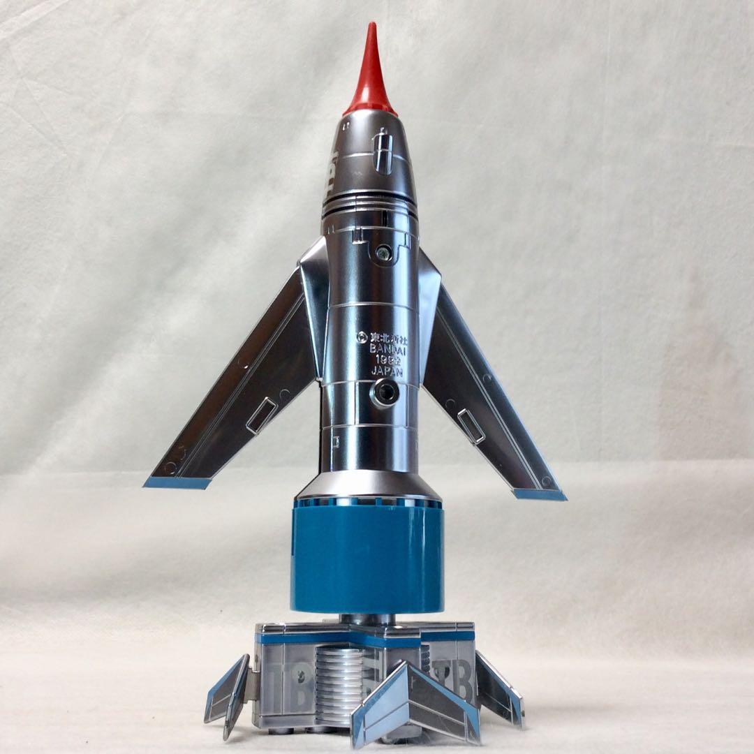 サンダーバード1号　2種セット