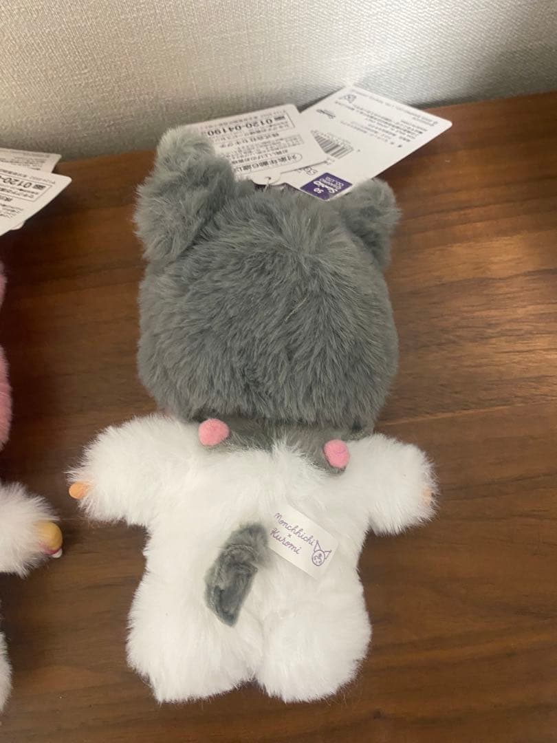 〈新品未使用〉モンチッチ チムたん キーチェーン クロミ マイメロ