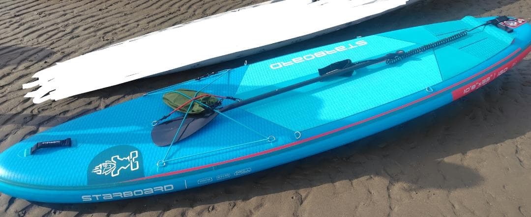 2024 STARBOARD 10'8 X 33 インフレータブル