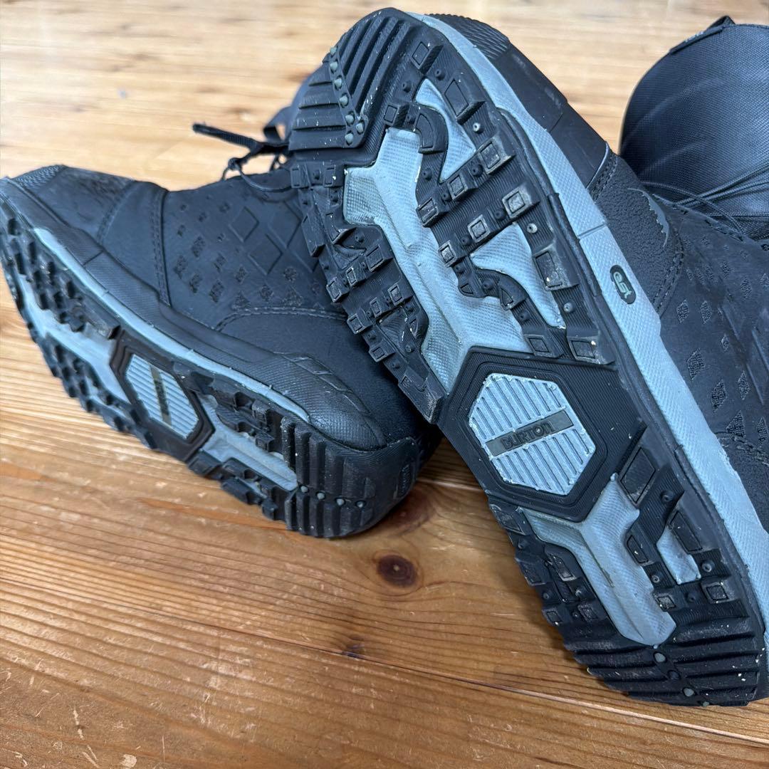 BURTON ION-ASIAN FIT 27cm ブラック