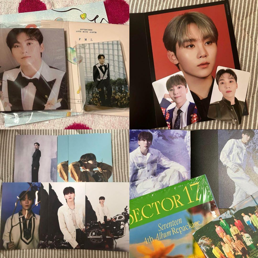 SEVENTEEN スングァンまとめ売り SEUNGKWAN