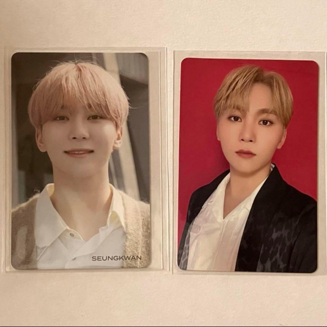 SEVENTEEN スングァンまとめ売り SEUNGKWAN