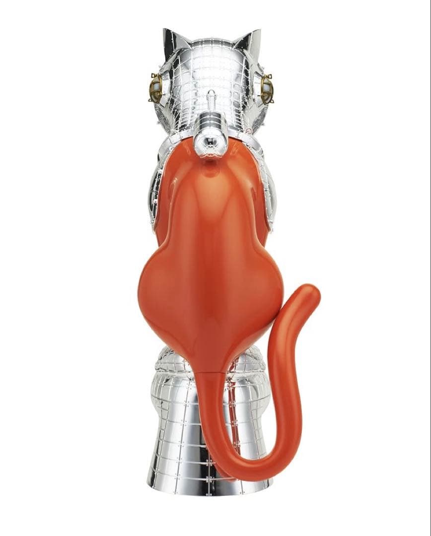 ヤノベケンジ SHIP'S CAT (MUSE) Figure mascot