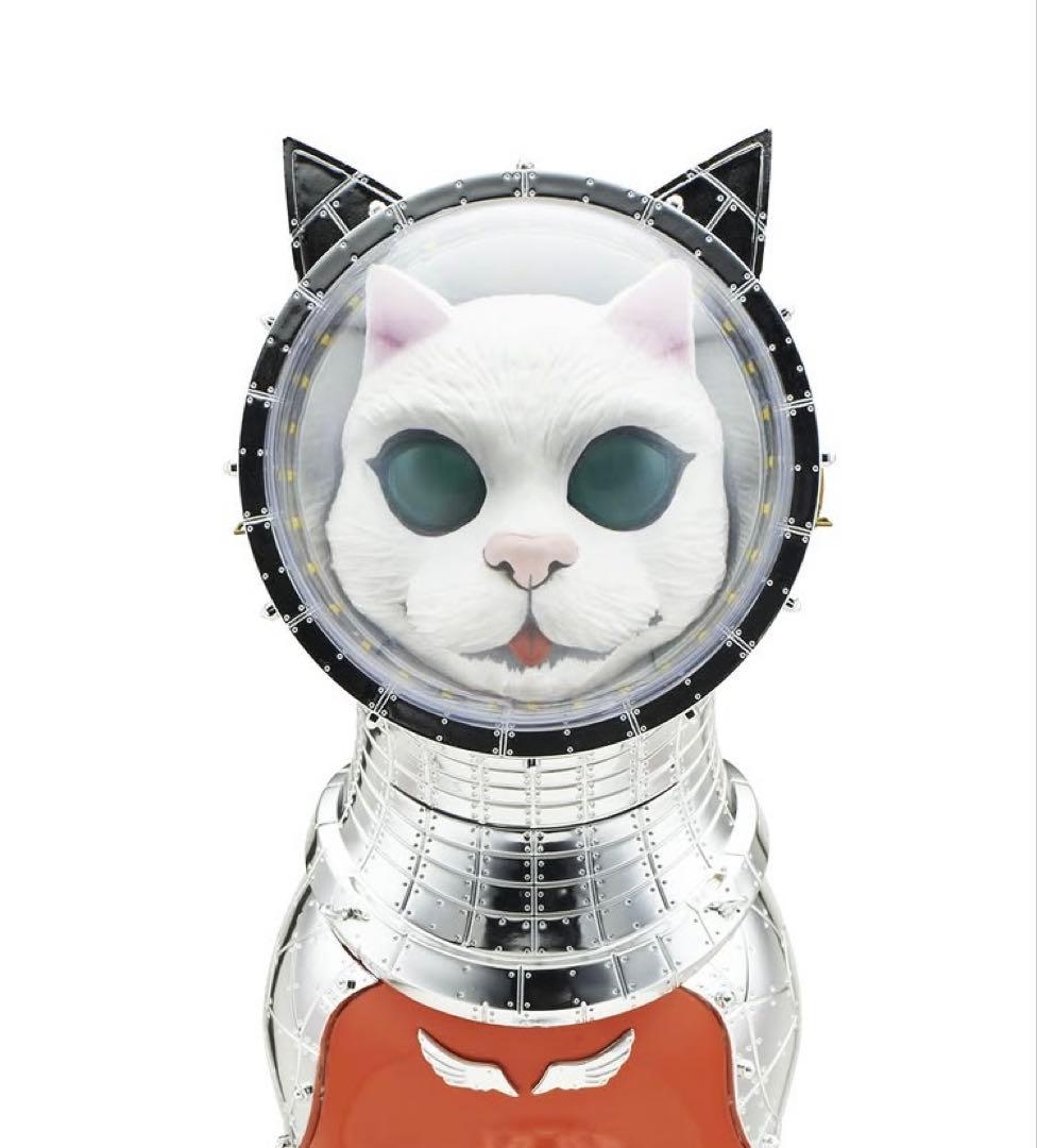 ヤノベケンジ SHIP'S CAT (MUSE) Figure mascot