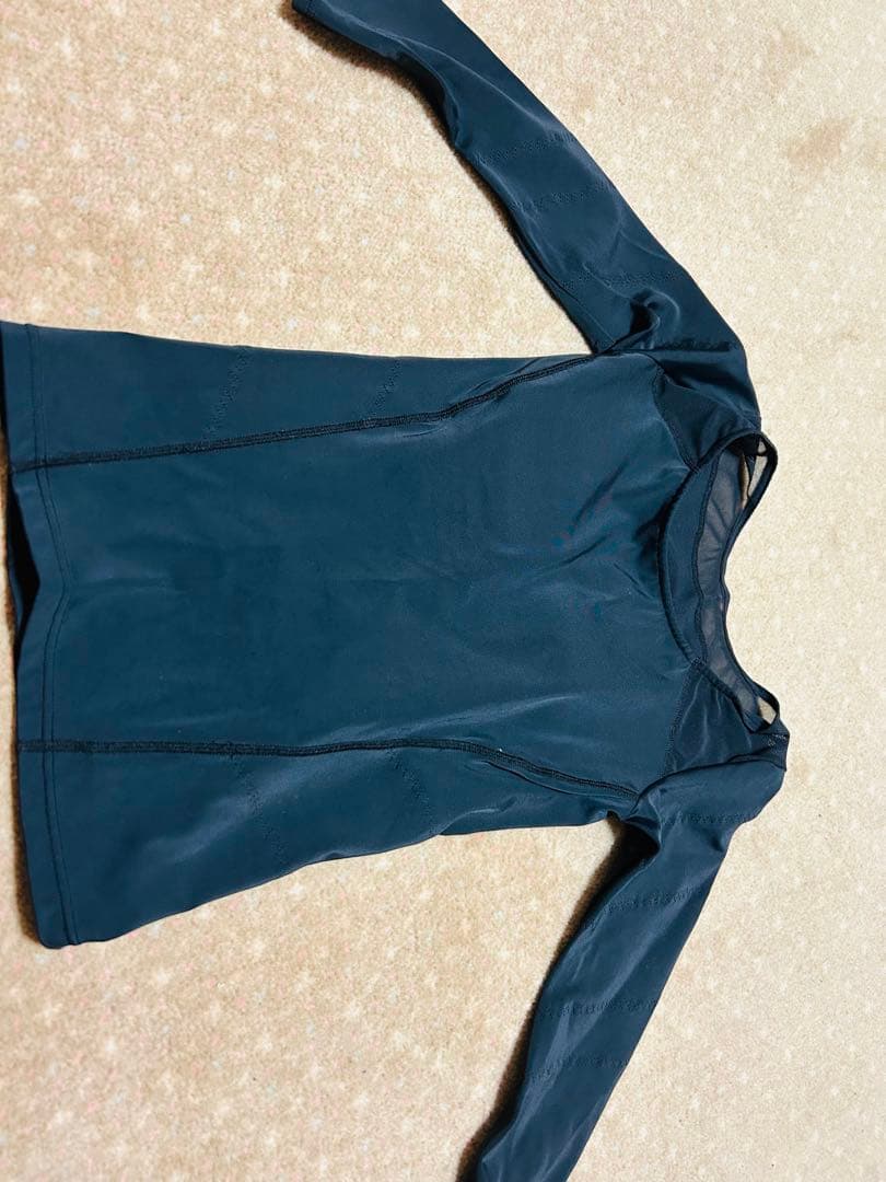 ブラック ピラティスウェア セットM