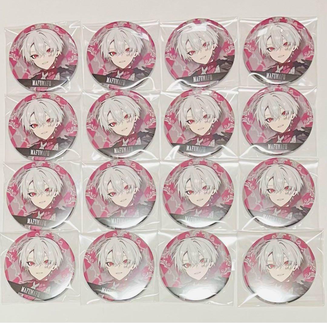 まふまふ 缶バッジ 等身 そらまふうらさか 運試し