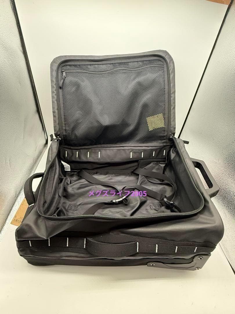 新品ノースフェイス ベースキャンプボイジャー 21ローラー40Lスーツケース機内