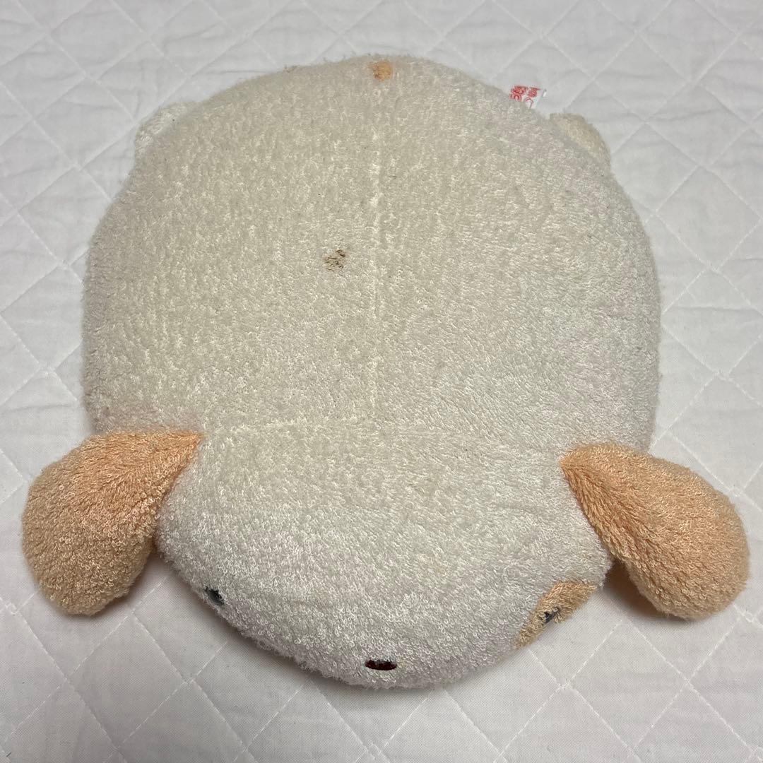 いぬ もちもちしりーず 松本 フリッカ 当時物　ぬいぐるみ 平成レトロ