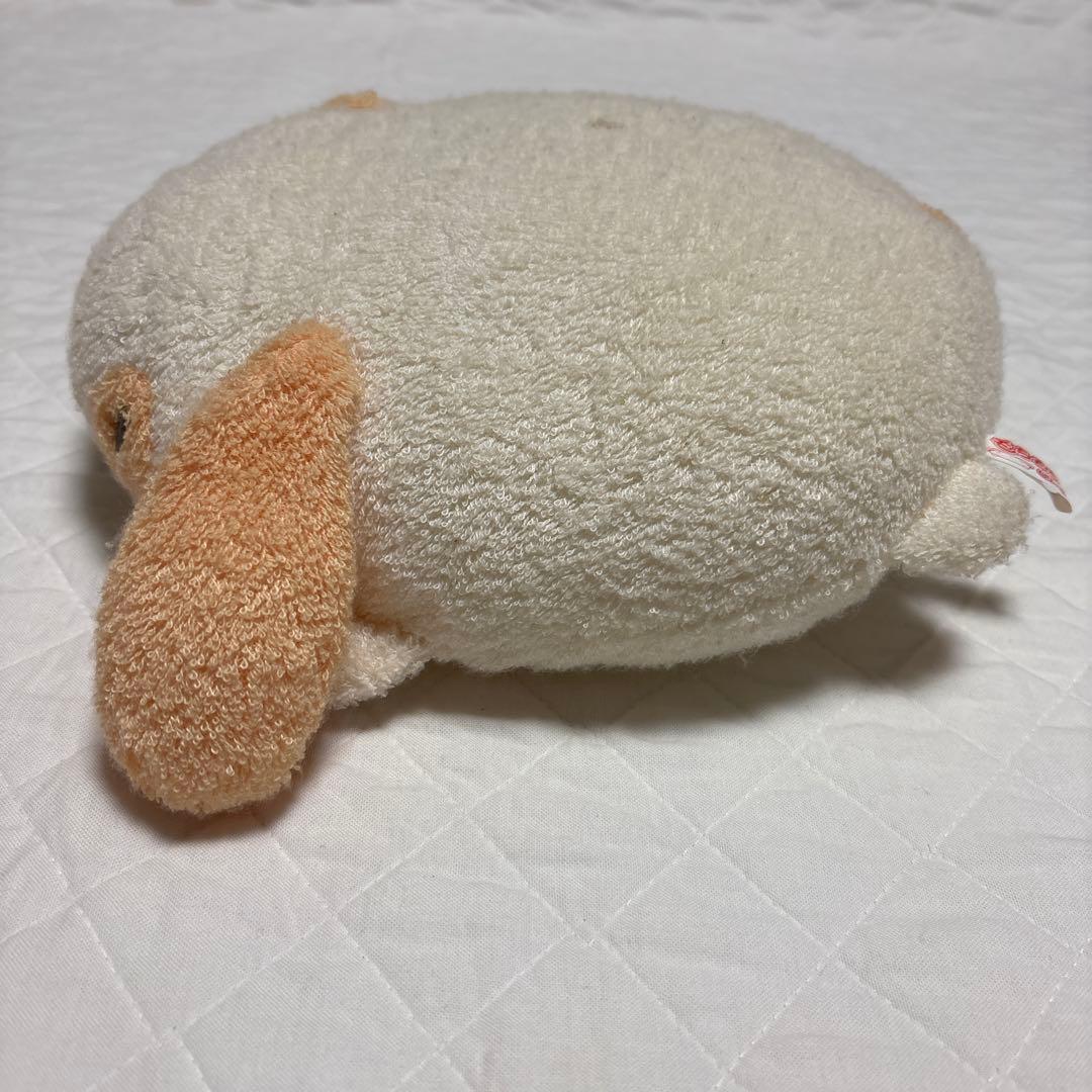 いぬ もちもちしりーず 松本 フリッカ 当時物　ぬいぐるみ 平成レトロ