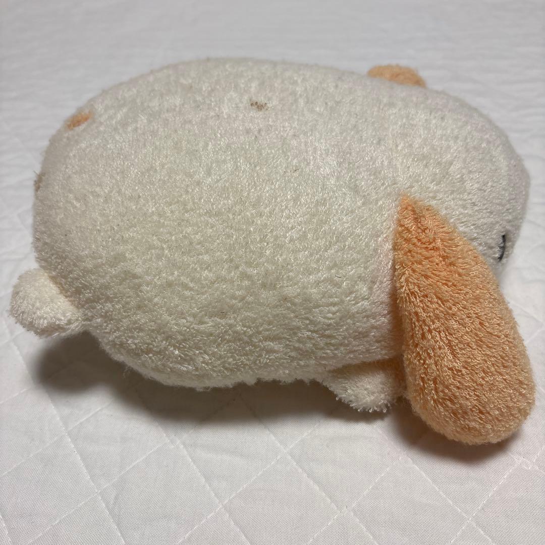 いぬ もちもちしりーず 松本 フリッカ 当時物　ぬいぐるみ 平成レトロ