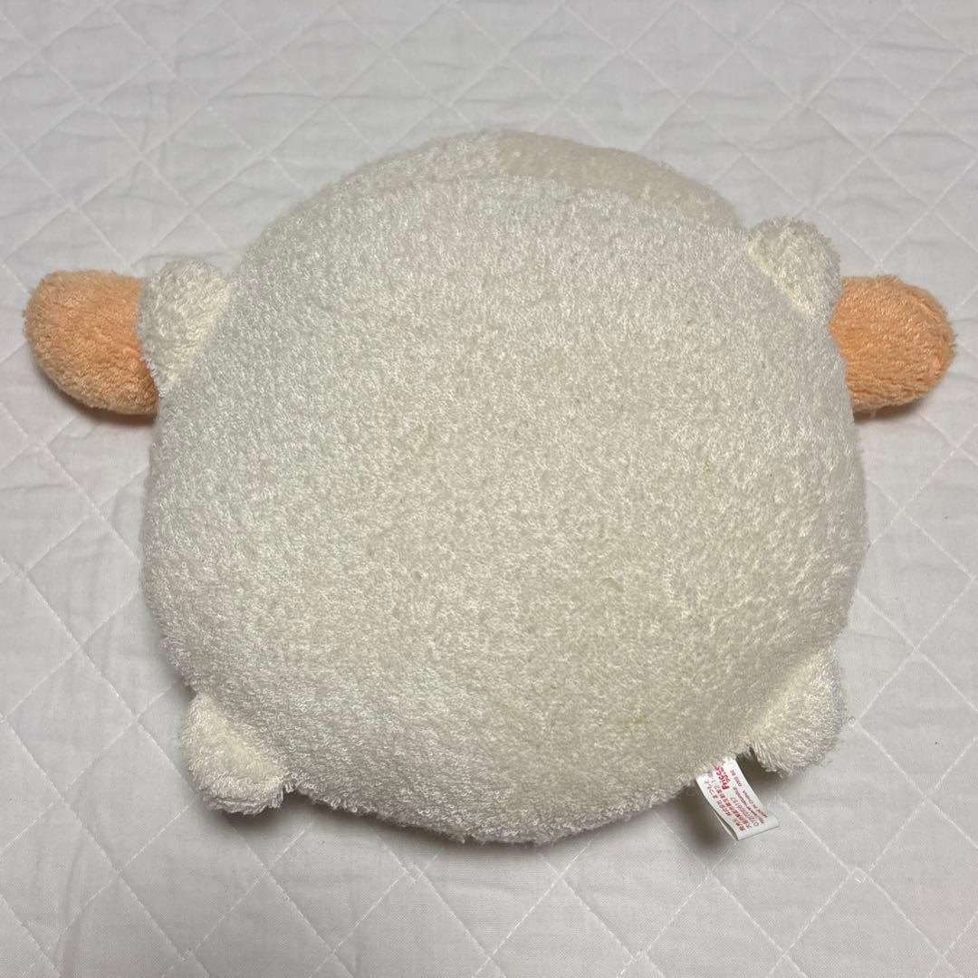 いぬ もちもちしりーず 松本 フリッカ 当時物　ぬいぐるみ 平成レトロ