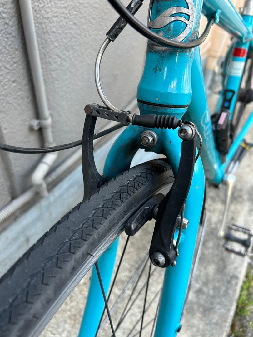 エスケープri 5 内装ギア（レア物）giant escape