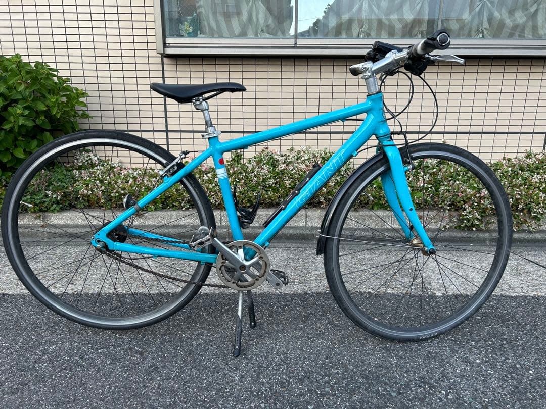 エスケープri 5 内装ギア（レア物）giant escape