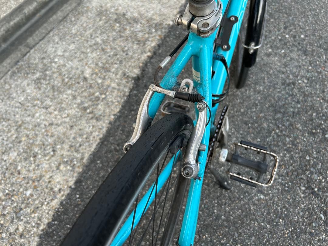 エスケープri 5 内装ギア（レア物）giant escape