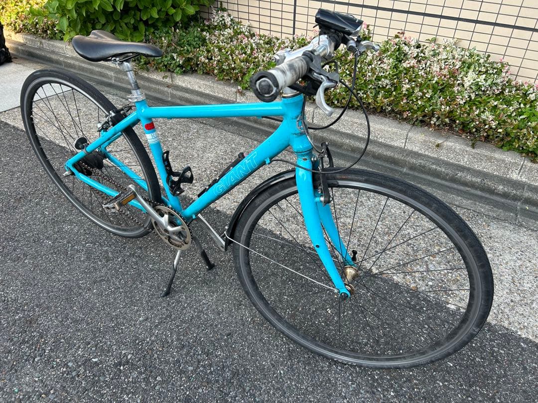 エスケープri 5 内装ギア（レア物）giant escape