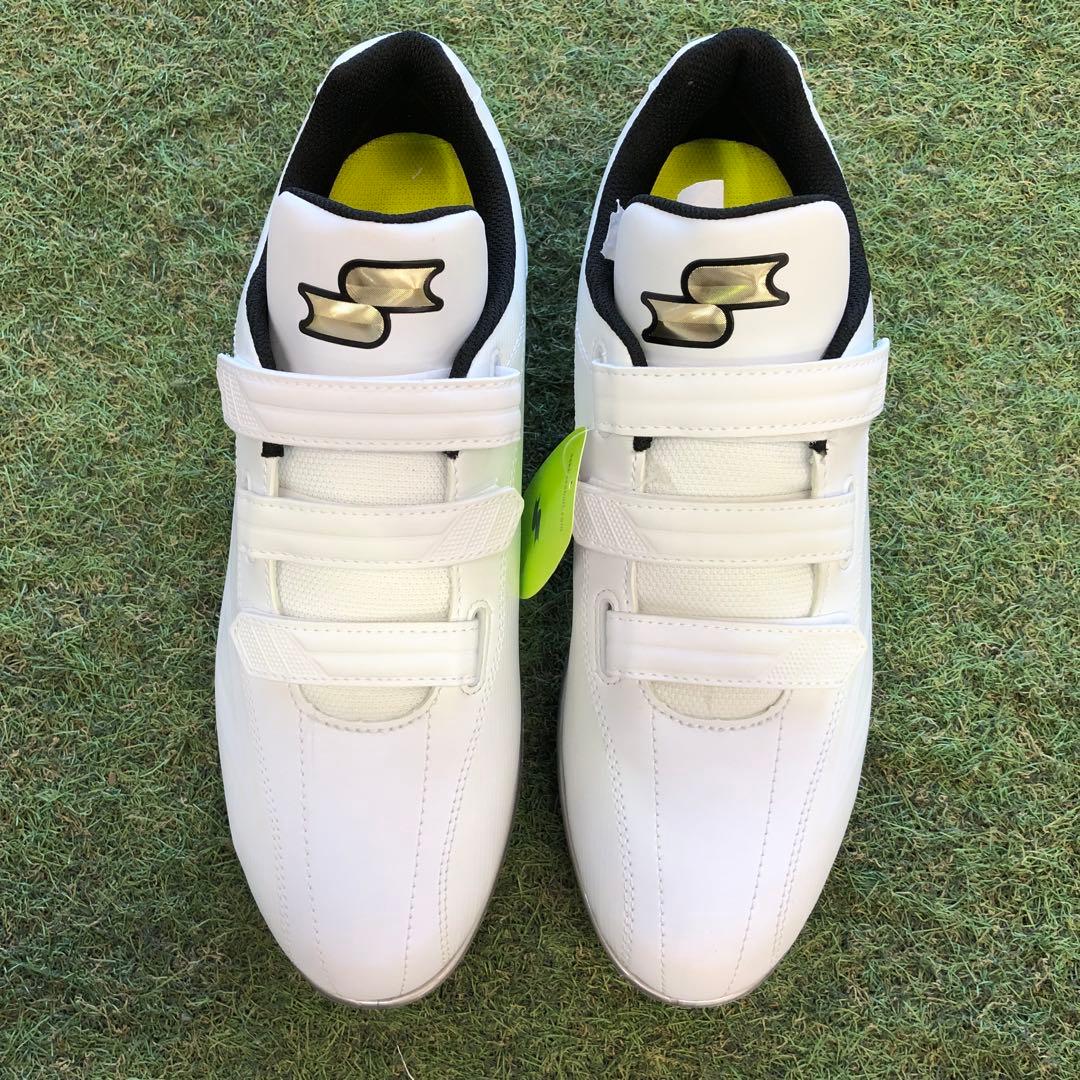 グローロードTT-VW2 SSK 野球スパイク　28.0cm