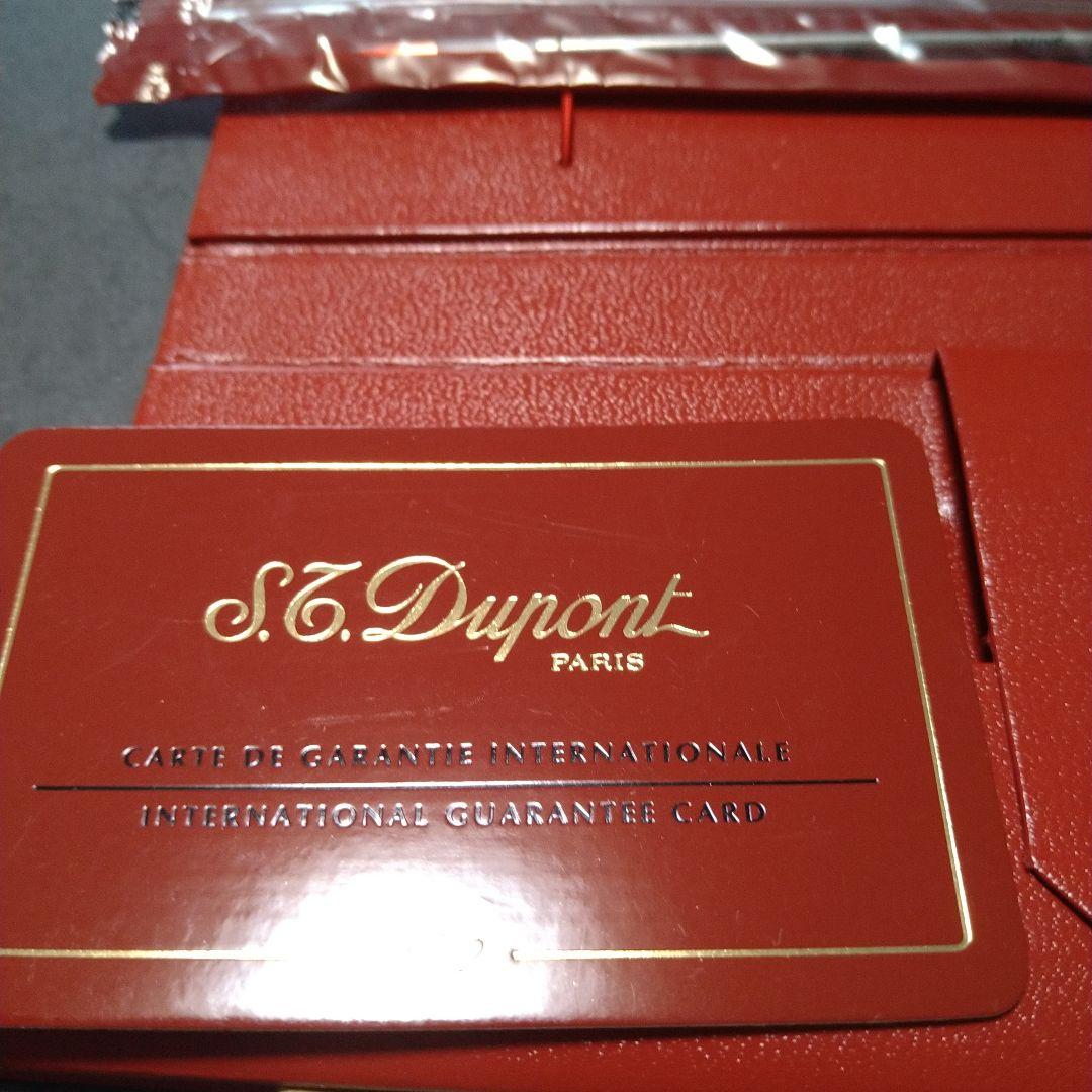 ♥デュポン　ボール＆シャーペンOlympio　オランピオ