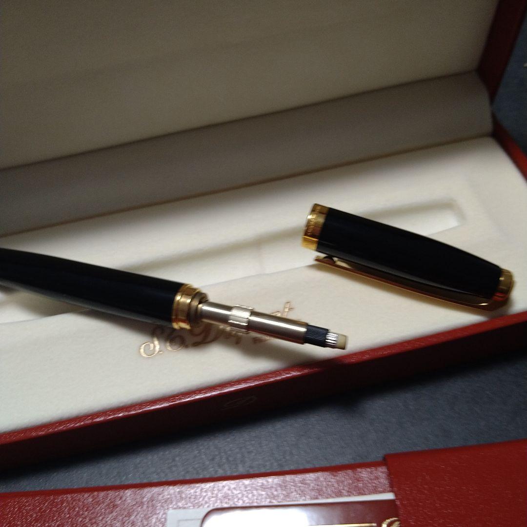 ♥デュポン　ボール＆シャーペンOlympio　オランピオ