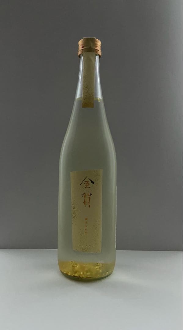 金賀 KINGA 日本酒 金箔 祝い酒