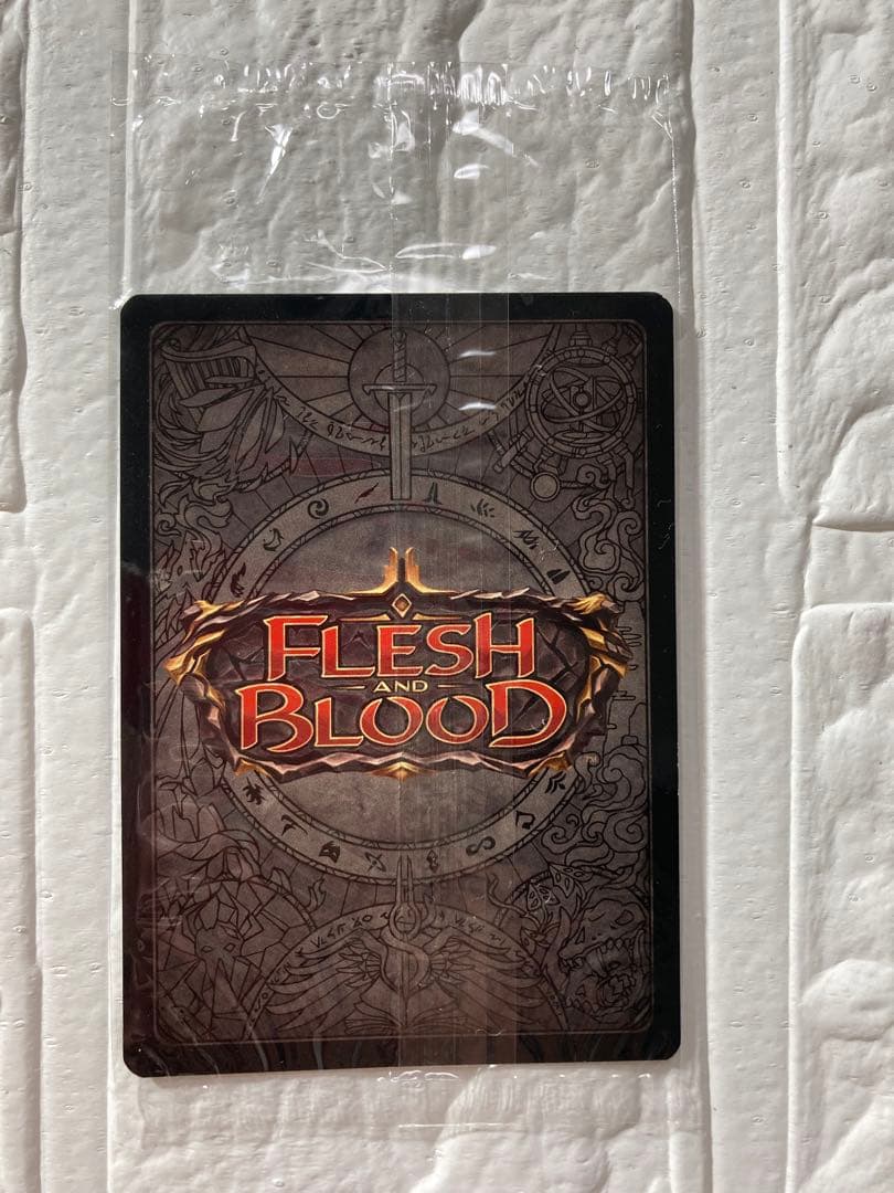 FAB 祖先の記録者 エニグマ ワールドプレミア東京　日本絵プロモ