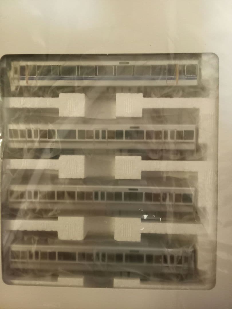 225系100番台　Aシート 4両編成 未使用　TOMIX Nゲージ