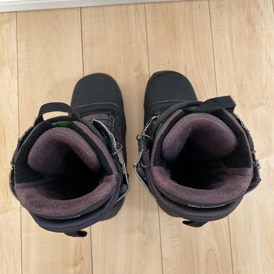 【即日発送】BURTON スノボRULER-ASIAN FIT 28.0cm