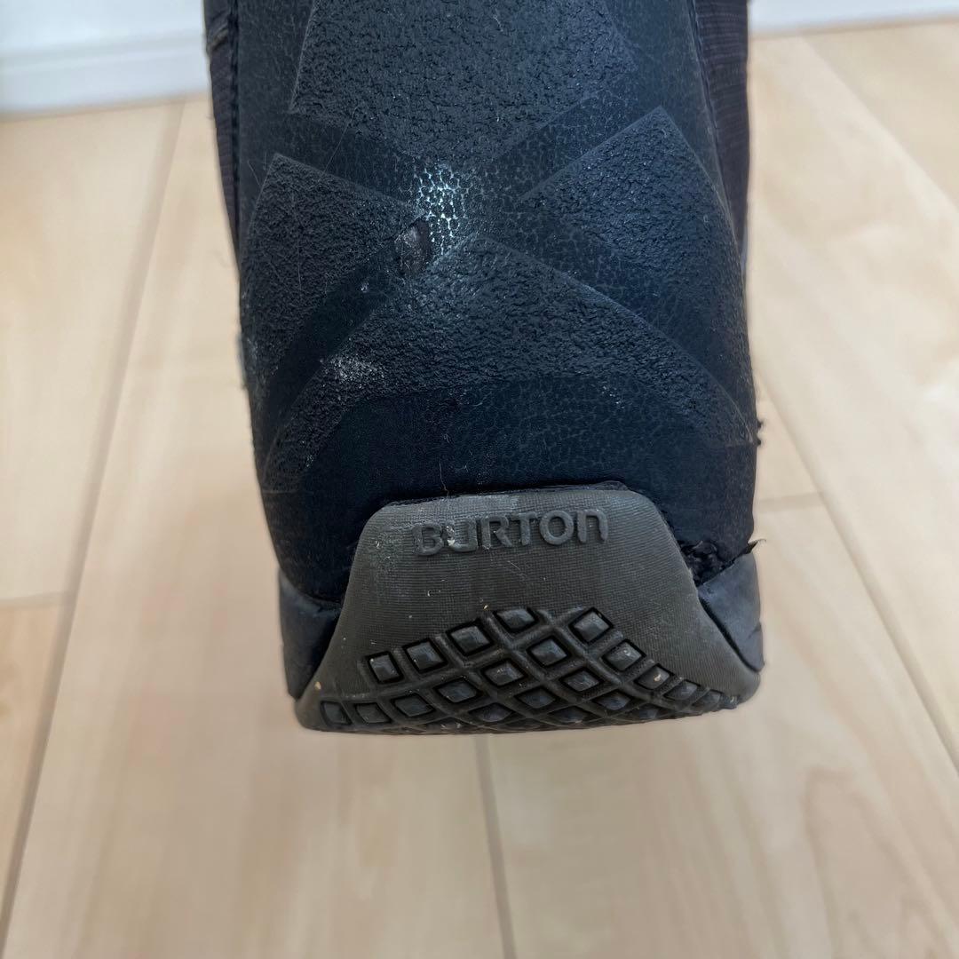 【即日発送】BURTON スノボRULER-ASIAN FIT 28.0cm
