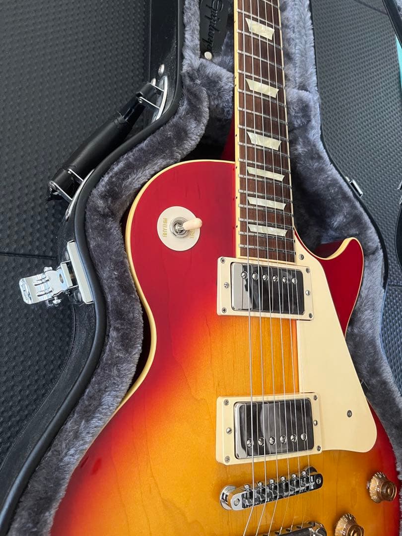 ギター epiphone les paul LPS-80CS made in japan