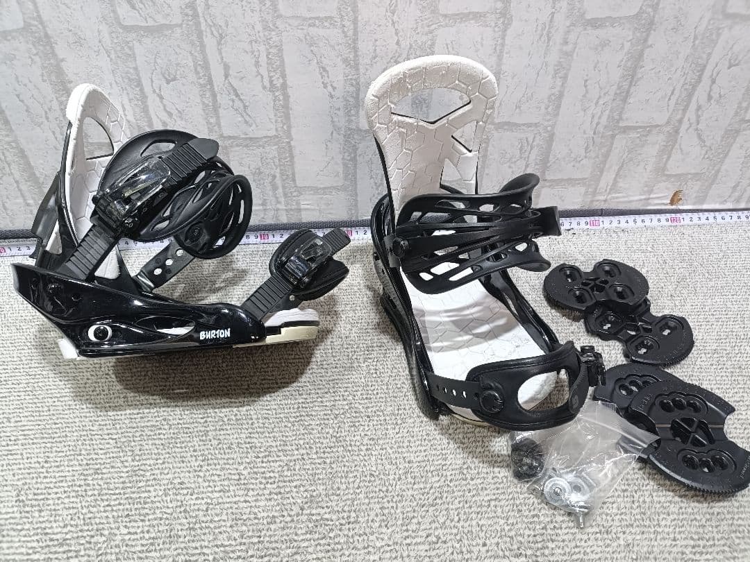 BURTON■MISSION SMALLS youth キッズ ビンディング
