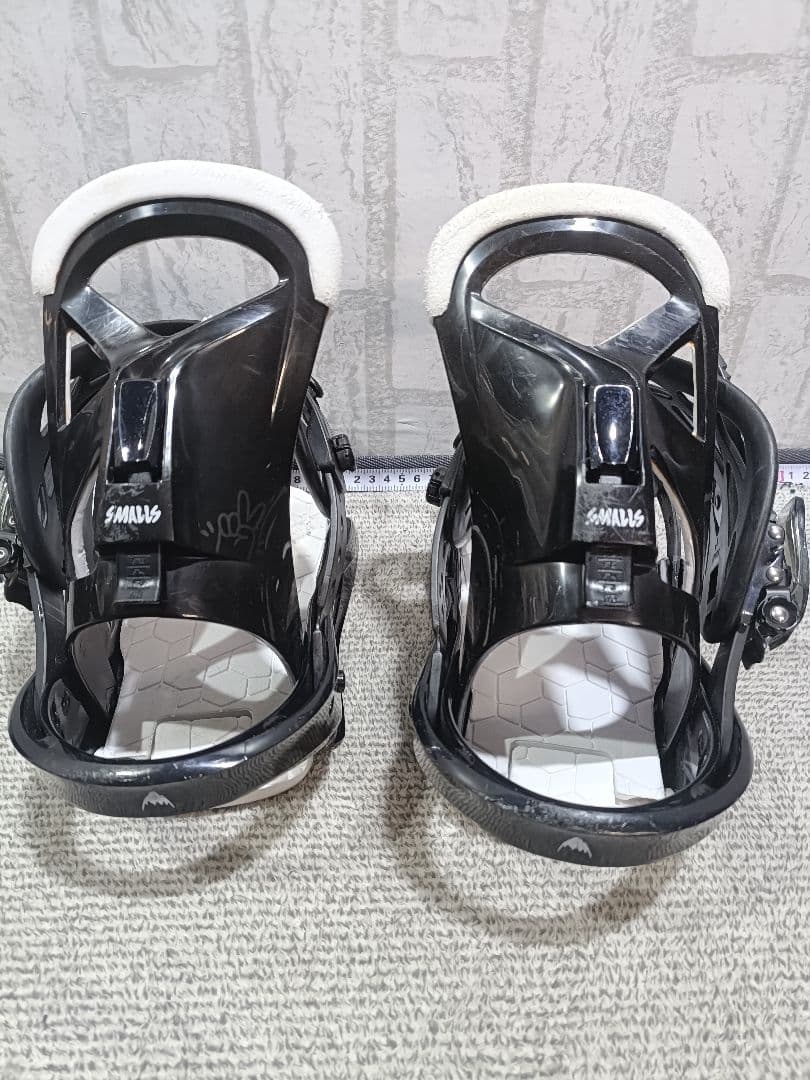 BURTON■MISSION SMALLS youth キッズ ビンディング