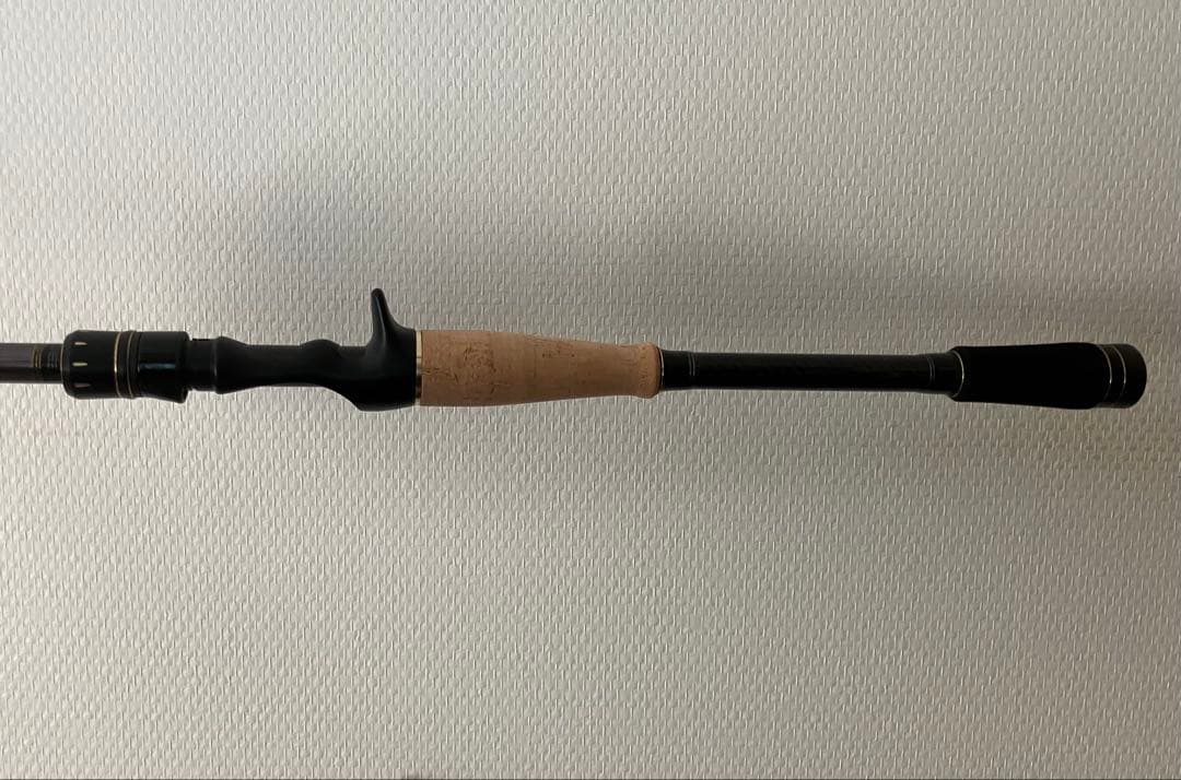 ロッド Abu Garcia Bass Beat III BBC-702H+III