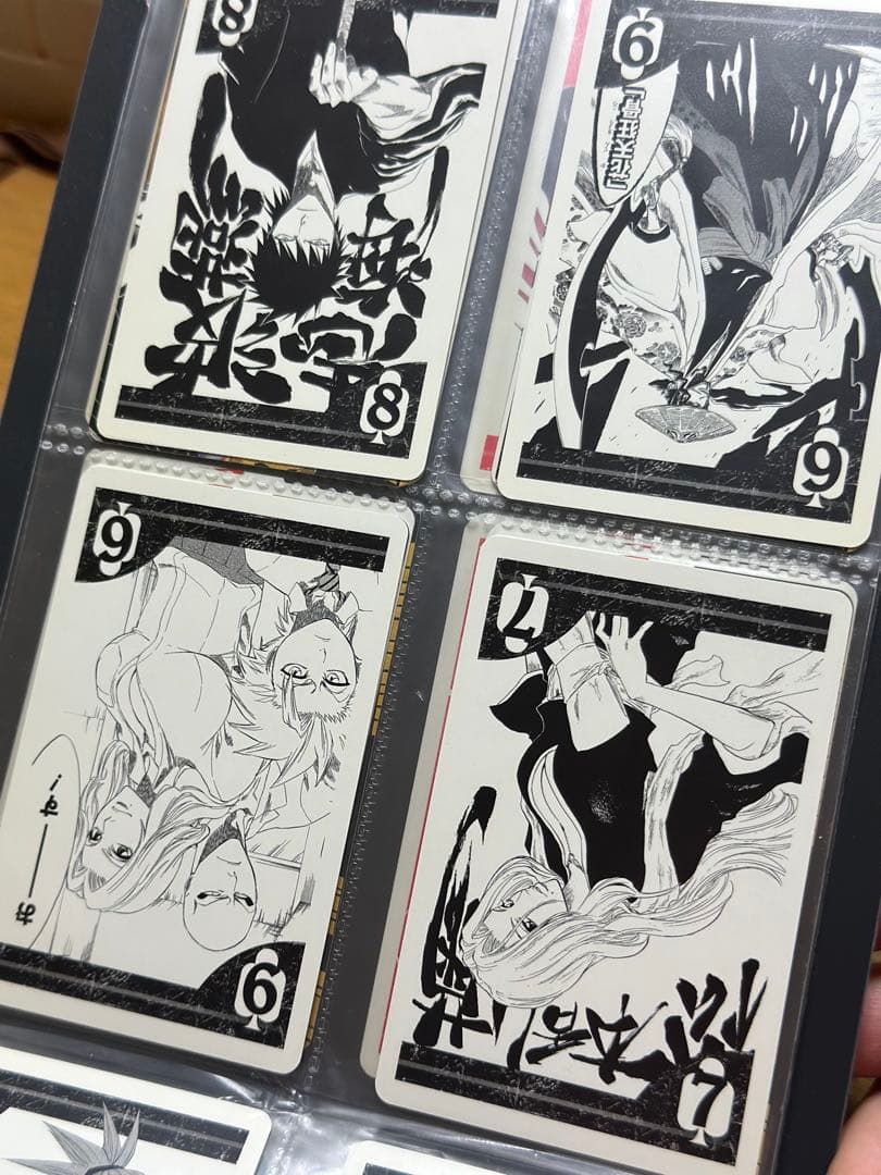 BLEACH トランプ❁完品❁美品