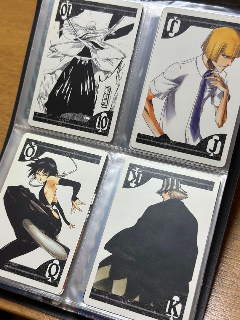 BLEACH トランプ❁完品❁美品