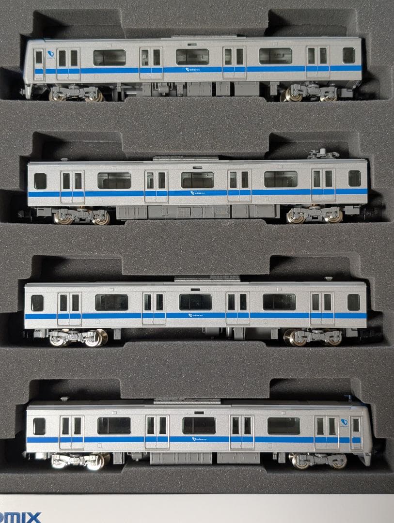 トミックス 小田急4000形 基本4両+増結6両セット