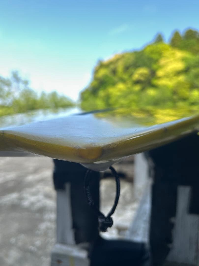 GORDIEサーフボード / 70`S Stinger 6`9