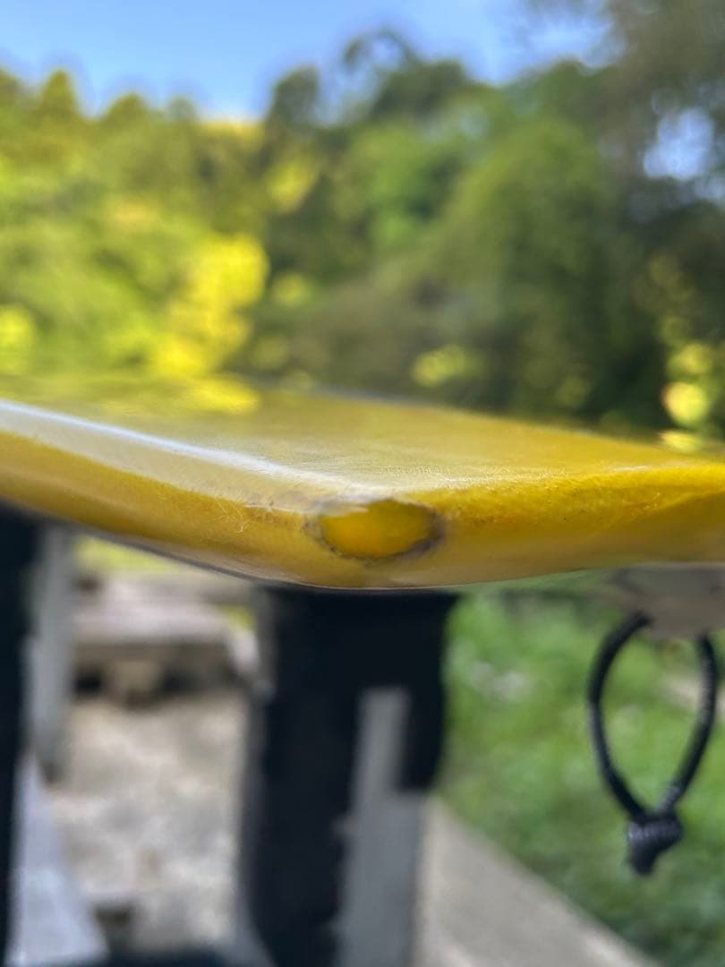 GORDIEサーフボード / 70`S Stinger 6`9