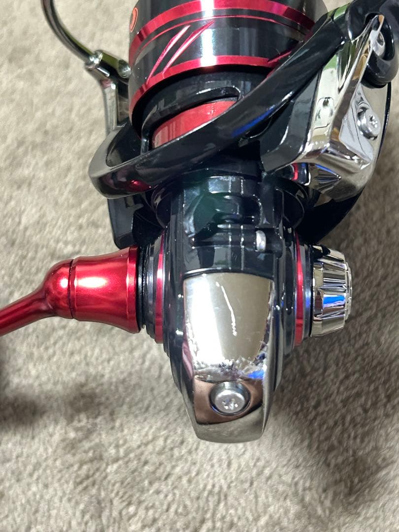 ダイワ 18月下美人 MX LT 2000S スピニングリール