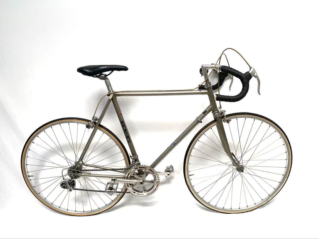 【即乘】送料無料SUNSET ロードバイク TOMODA SHIMANO 10速