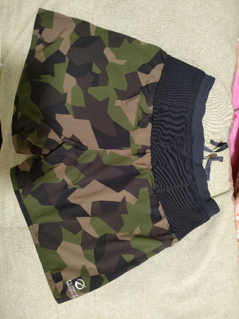 THE NORTH FACE ランニングパンツ　ノースフェイス　レディースS