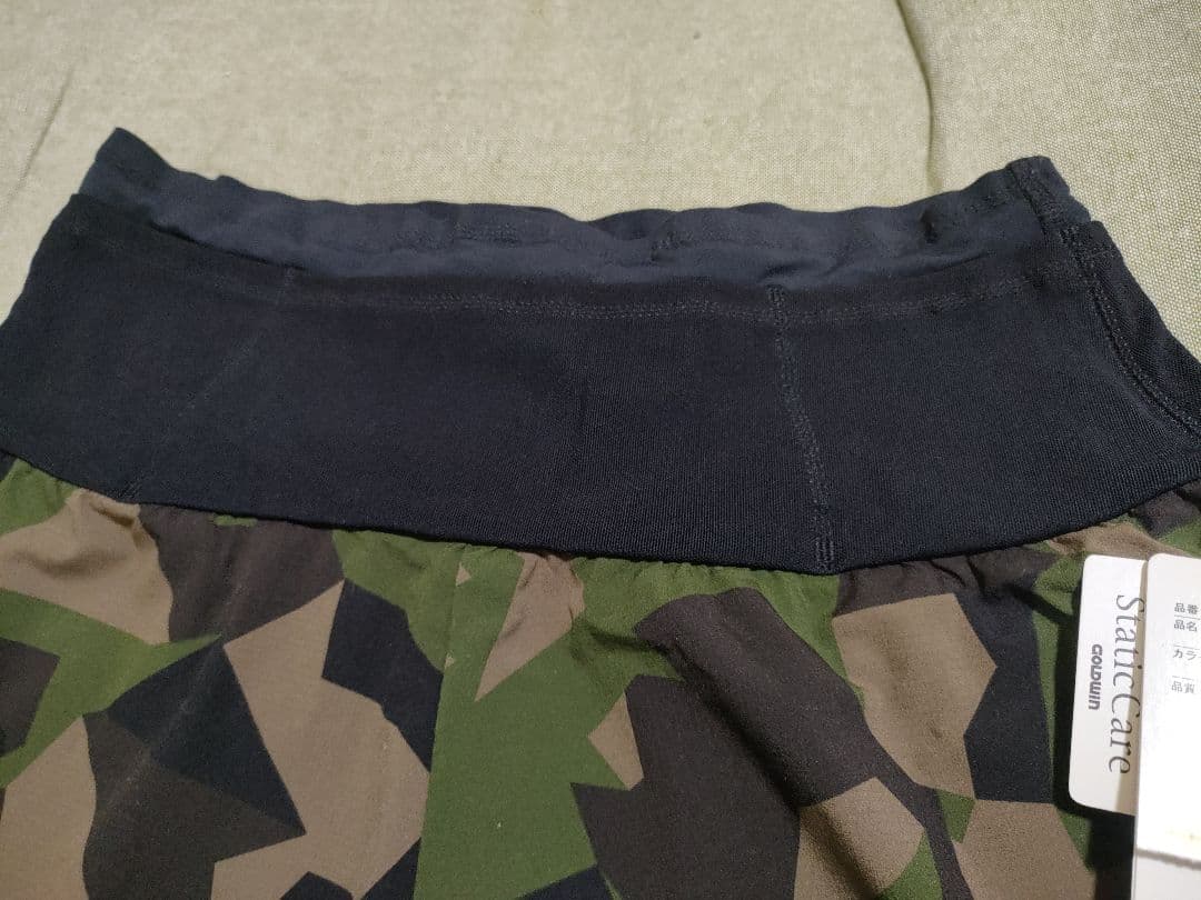 THE NORTH FACE ランニングパンツ　ノースフェイス　レディースS