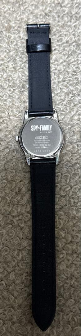 SPY×FAMILY SEIKO コラボウォッチ