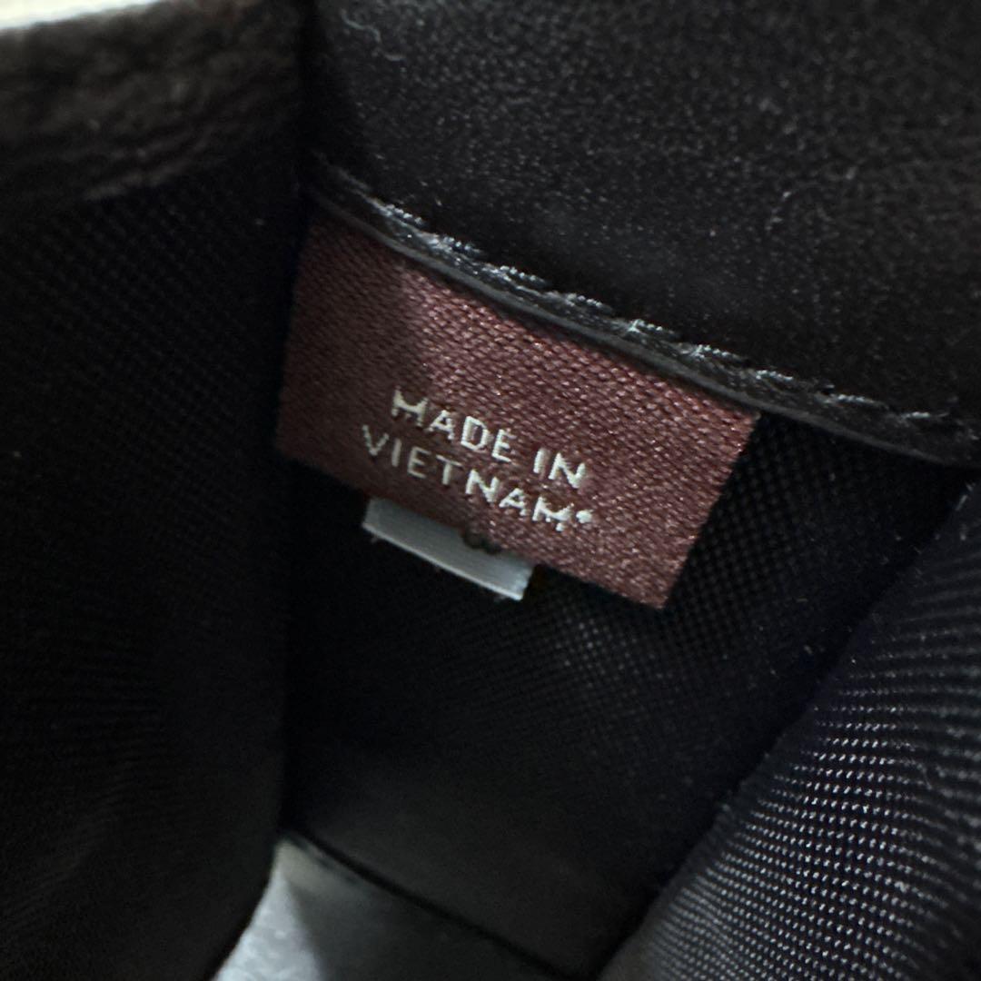 coachゴルフボールケース　ブラウン　値下げ