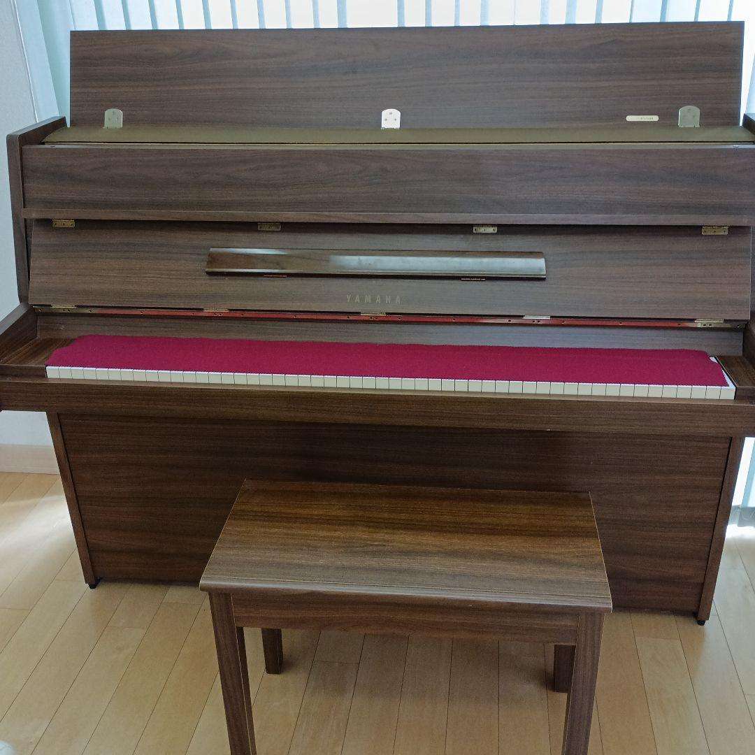 【YAMAHA】アップライトピアノ＆椅子