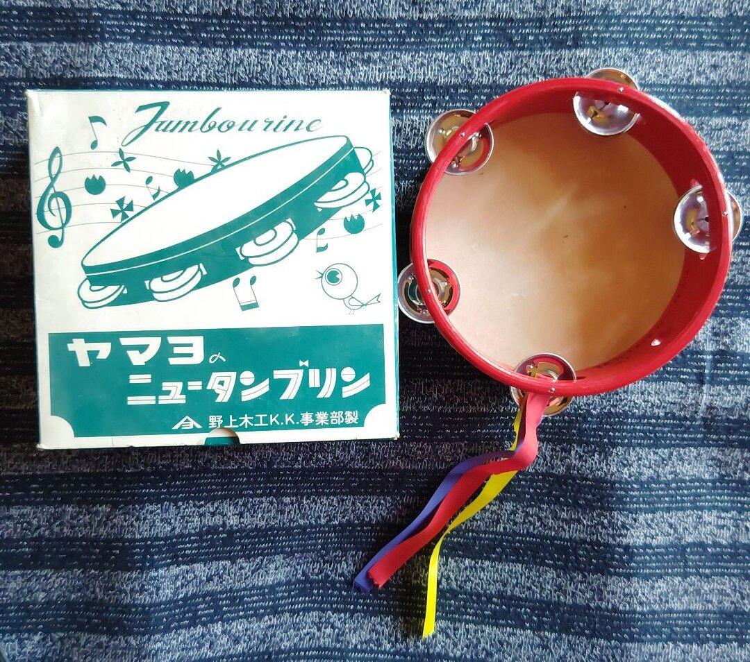 タンバリン大5個小1個