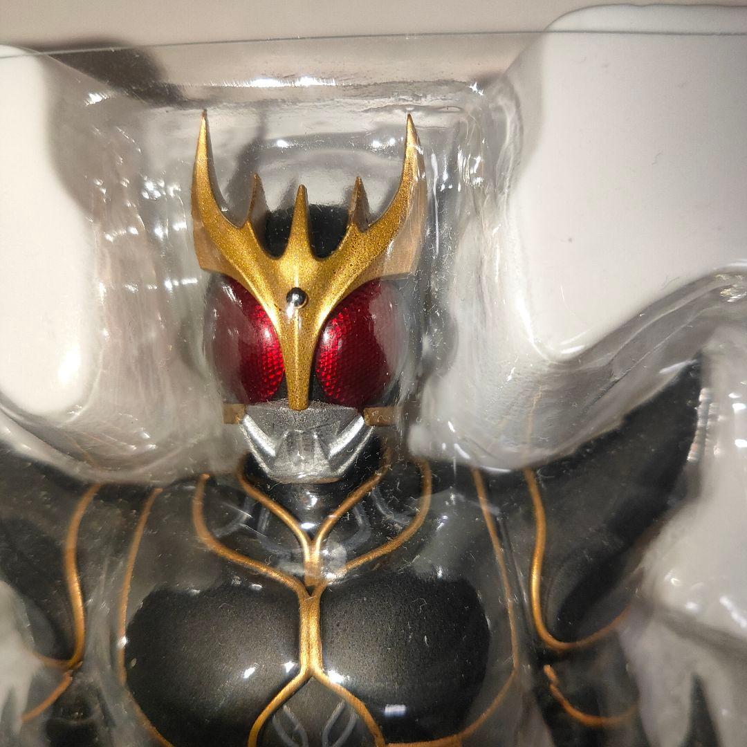 真骨彫製法 仮面ライダークウガ アルティメットフォーム 真骨頂 フィギュア