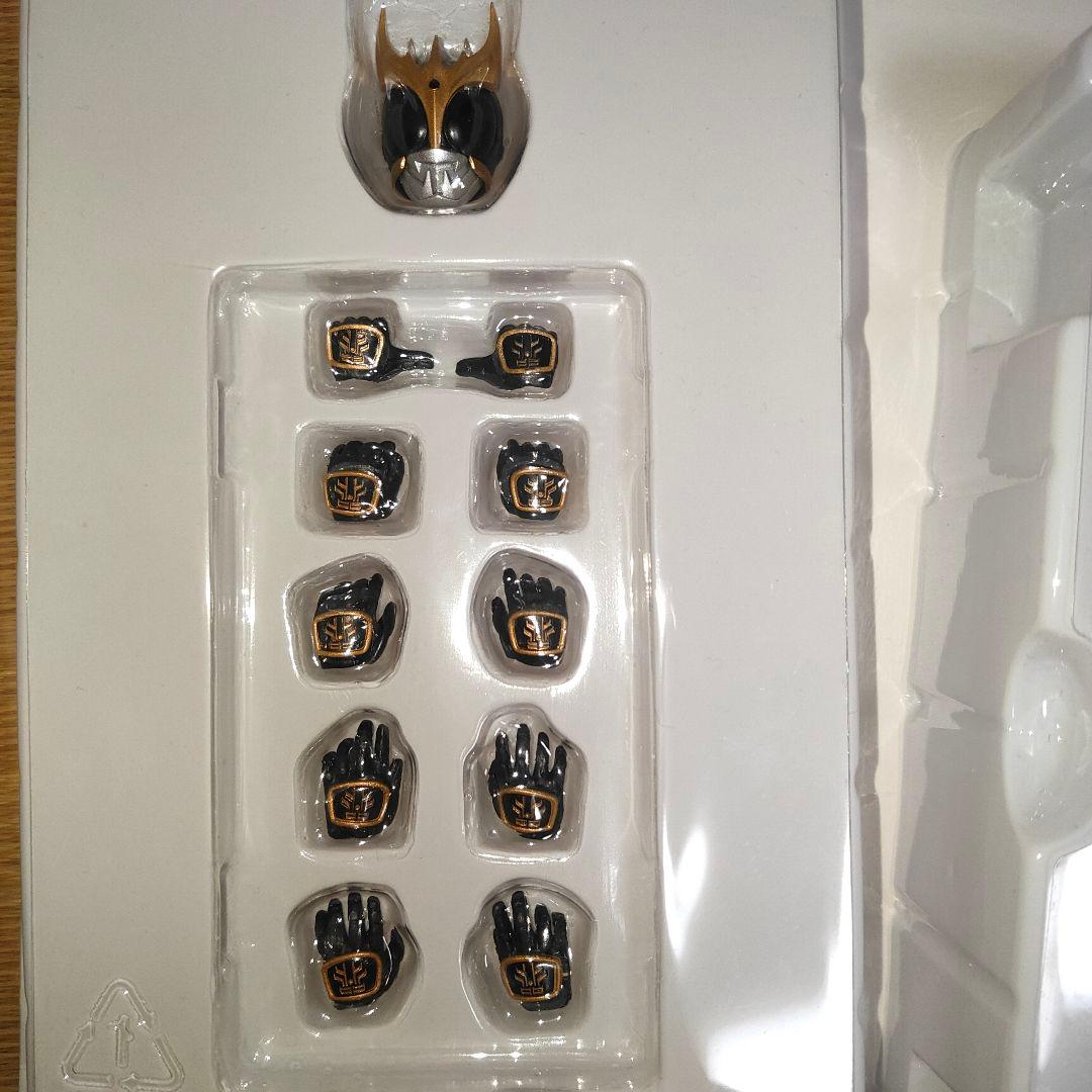 真骨彫製法 仮面ライダークウガ アルティメットフォーム 真骨頂 フィギュア