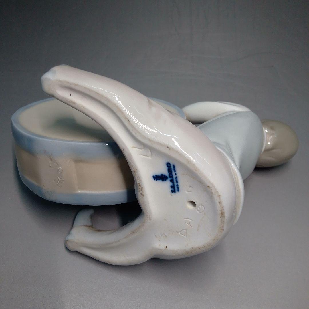 リヤドロ　人形