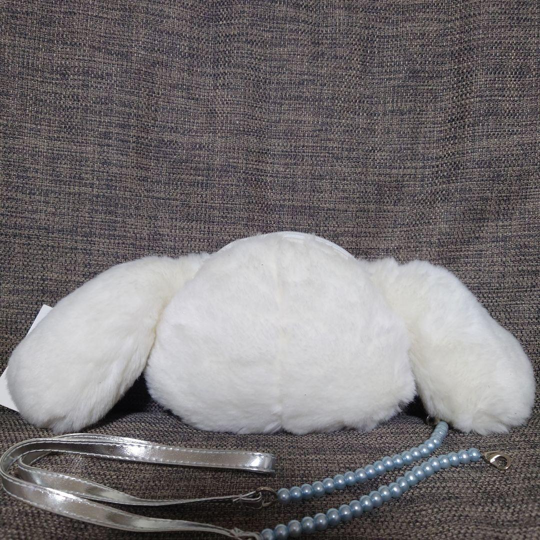 新品未使用 サンリオ シナモロール シナモン ポシェット